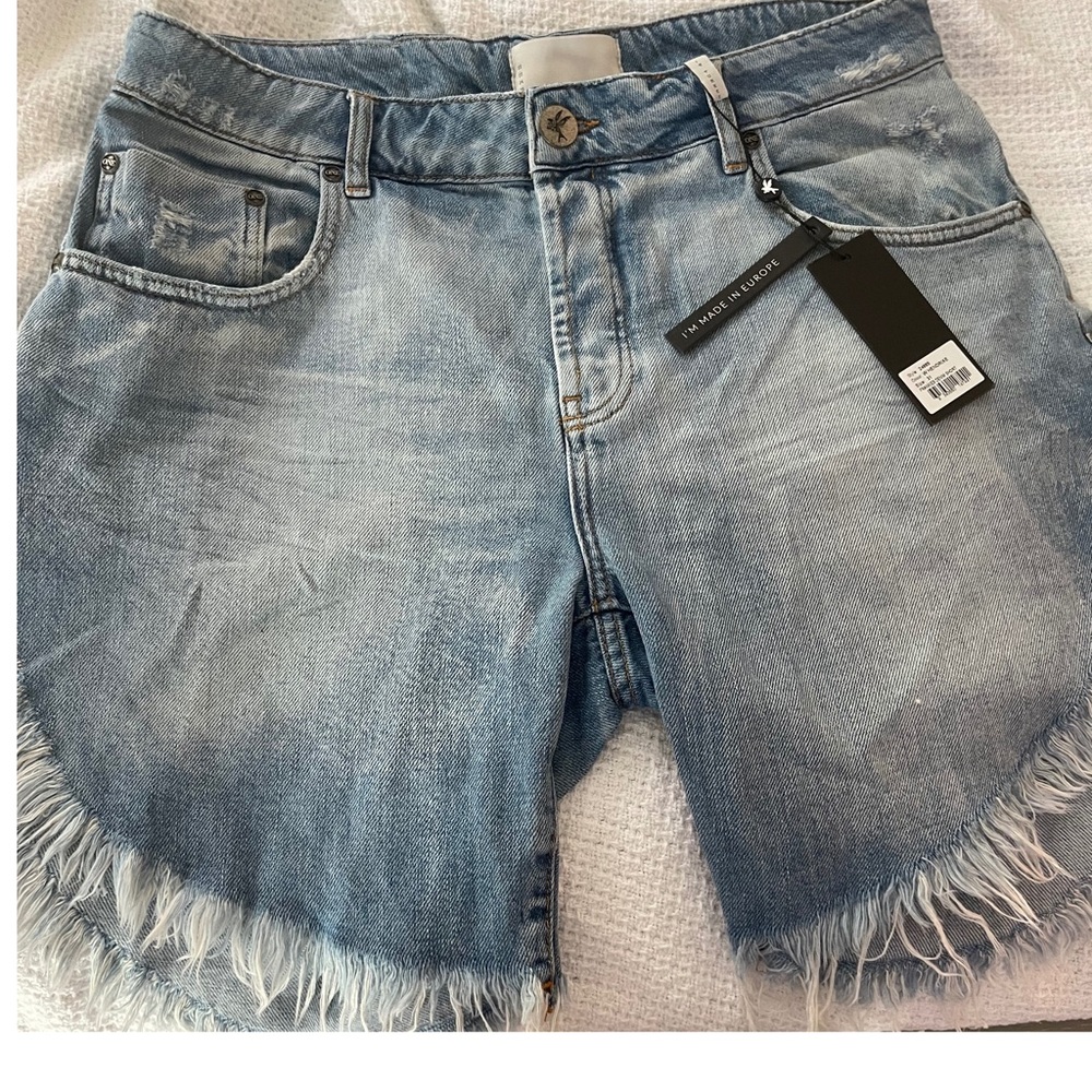 One Teaspoon Frankie’s in Hendrixe